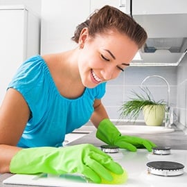 Regular Domestic Clean
